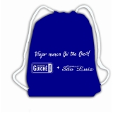 procuro comprar mochila saco tnt personalizada Aclimação