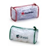 procuro comprar necessaire transparente brinde Campo Limpo