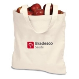 procuro ecobag promocional em grande quantidade Perus