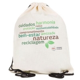 quanto custa mochila saco tnt personalizada Brooklin