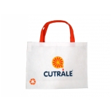sacolas personalizadas preço Alto da Lapa