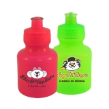 Squeeze Garrafinha Personalizada