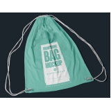 venda de mochila sacola esportiva preço Pedreira