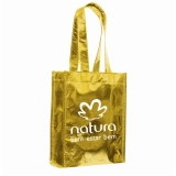venda de sacolas personalizadas para feiras e eventos Água Branca