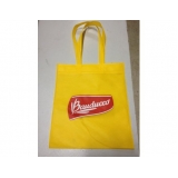 venda de sacolas personalizadas tnt Jardim Botânico