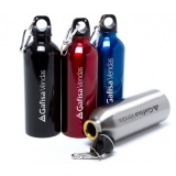 venda de squeeze personalizado inox Mogi das Cruzes