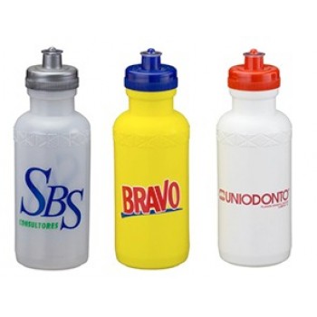 Brindes Promcionais - Squeezes de Plástico 500 ML - 7092