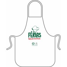 Avental Infantil Personalizado - AV-005