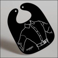 Babador Descartável Personalizado