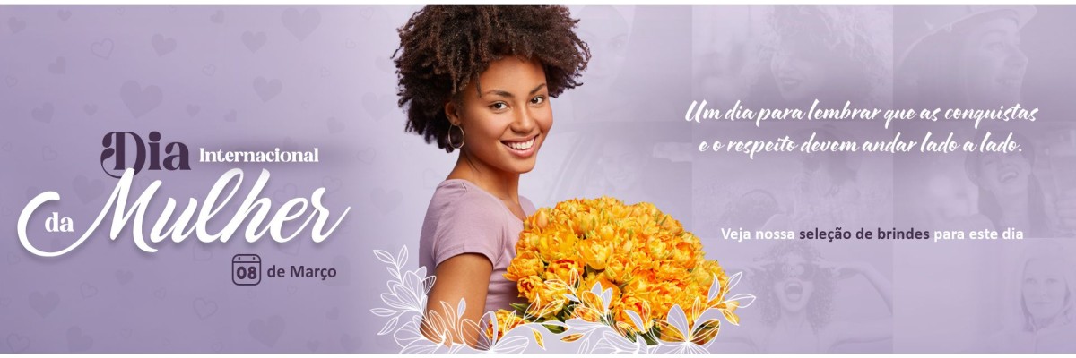 Dia da Mulher 