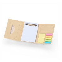 Kit Bloco de Anotações Ecológico Personalizado