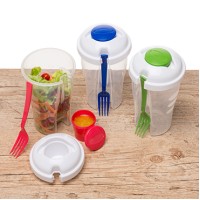 Copo para salada personalizado