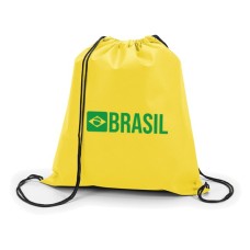 Sacochila Personalizada para Copa do Mundo