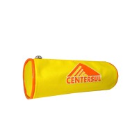 Estojo Escolar Redondo Tubo Personalizado - ES-02