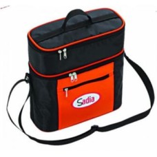 Bolsa Térmica Personalizada Compacta 10 Litros com PVC – Brindes Promocionais