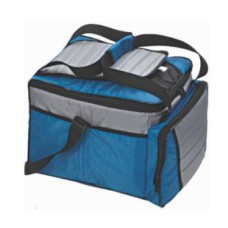 Bolsa Térmica Personalizada com Forro em PVC – 34L Resistente para Brindes e Eventos