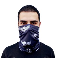 Bandana Tubular Buff Personalizada 