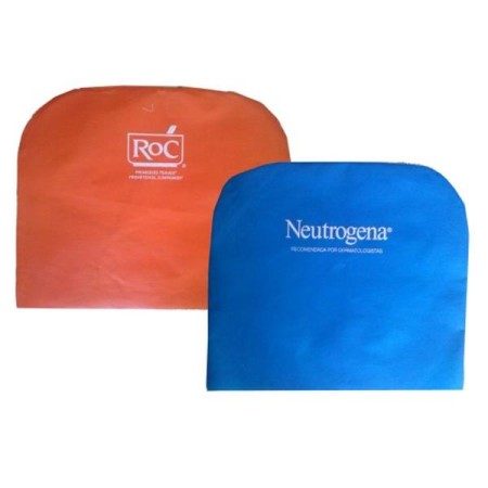 Capa de cadeira personalizada para eventos