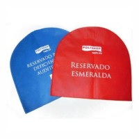 Capa de Cadeira em TNT Personalizada para Eventos