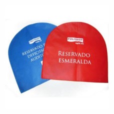 Capa de Cadeira em TNT Personalizada para Eventos