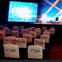 Capa de Cadeira Personalizada 