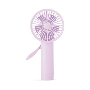 Brindes Promcionais - Mini Ventilador Manual Personalizado