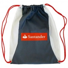 Mochila Saco em Nylon Personalizada para Brinde