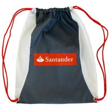 Brindes Promcionais - Mochila Saco em Nylon Personalizada para Brinde