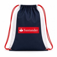 Mochila Saco em Nylon Personalizada para Brindes
