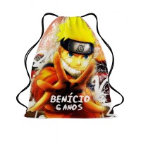 Mochila Saco Personalizada Infantil 