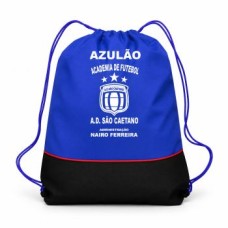Mochila Saco Personalizada para Brindes com Gravação