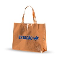 Sacola Brilhante Personalizada para Brindes
