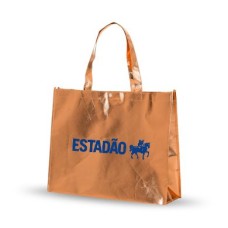 Sacola Brilhante Personalizada para Brindes