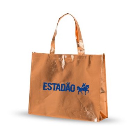 Sacola Brilhante Personalizada para Brindes