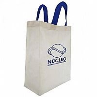 Sacola Retornável de TNT Personalizada 