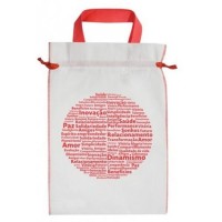 Sacola de TNT Personalizada SAC-26B