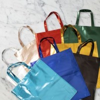 Sacola Reutilizável Multiuso Colorida