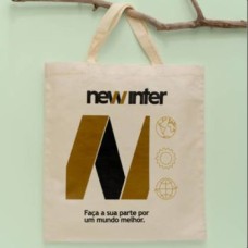 Ecobag Personalizada para Feiras e Eventos Promocionais