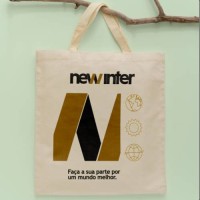 Sacola Ecobag para Feiras e Eventos personalizada