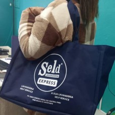 Sacola em Nylon 600 Personalizada 