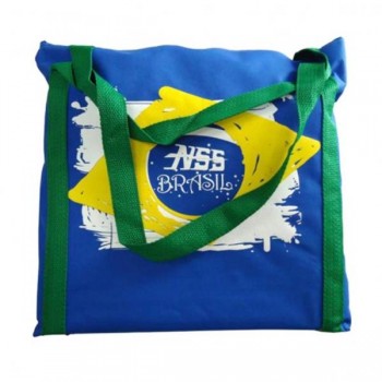 Brindes Promcionais - Sacolas Personalizadas em Nylon - SAC-36