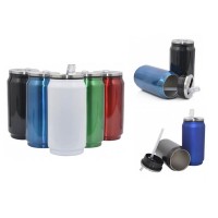 Squeeze Inox Personalizado PB5618B